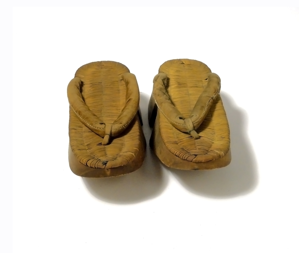 Okobo/Pokkuri Geta (Wooden Shoes) - Agnes Etherington Art Centre Agnes ...