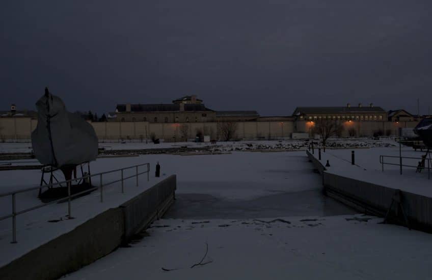 Time Served, Geoffrey James photographs the final chapter of Canada’s most notorious prison, Kingston Peniteniary
