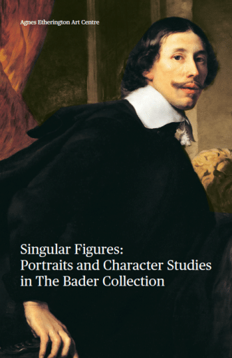 Singular Figures: Portraits and Character Studies in The Bader Collection