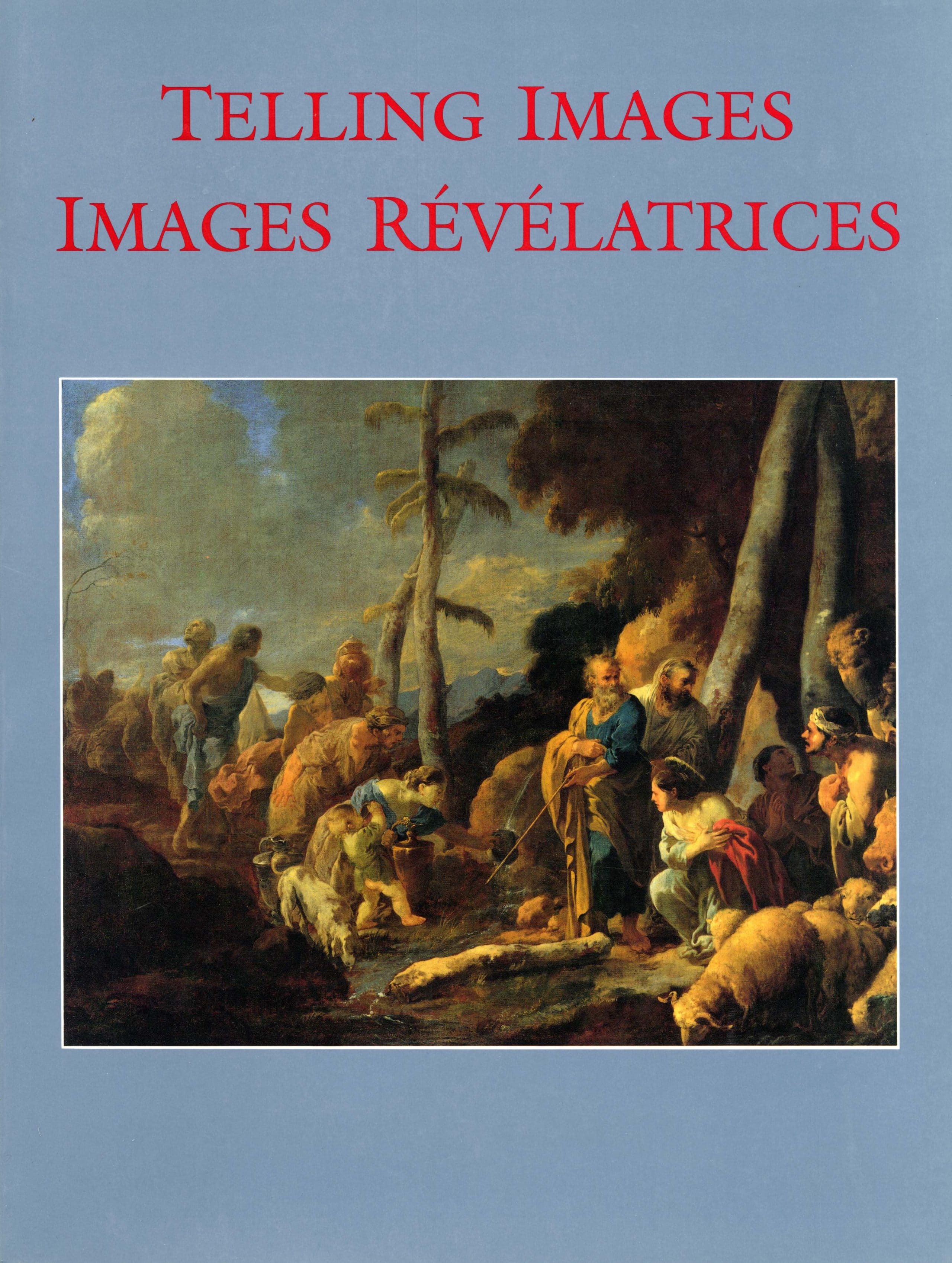 David McTavish, Telling Images: Selections from the Bader Gift of European Paintings to Queen’s University, 1989
