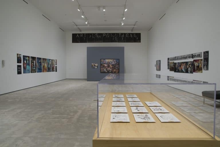 Installation view, Carole Condé and Karl Beveridge: Working Culture, 2008