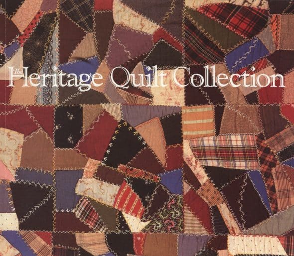 Dorothy Farr and Ruth McKendry, Heritage Quilt Collection, 1992