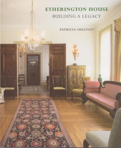 Publication cover: Patricia Sullivan, Agnes Etherington: A Legacy, 2007