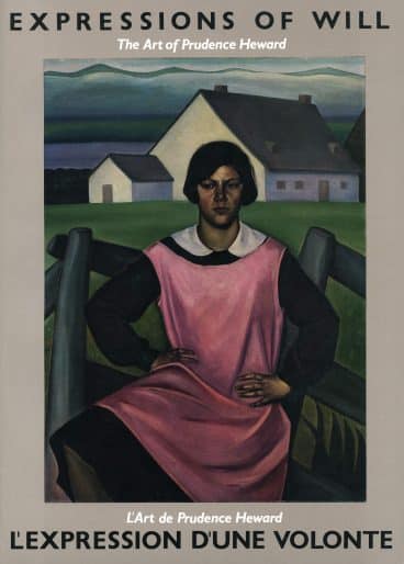 Natalie Luckyj, Expressions of Will: The Art of Prudence Heward, 1986
