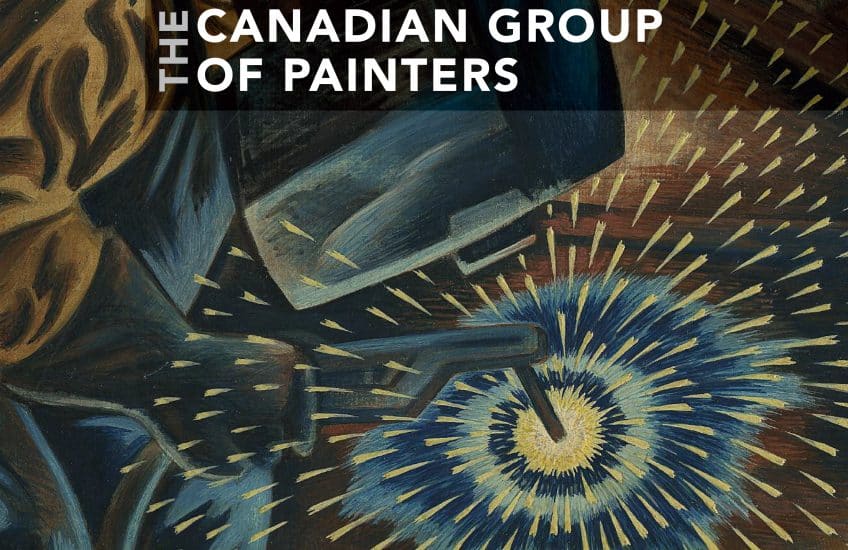 Frances K. Smith Public Talks in Canadian Art: The Canadian Group of Painters Up Close