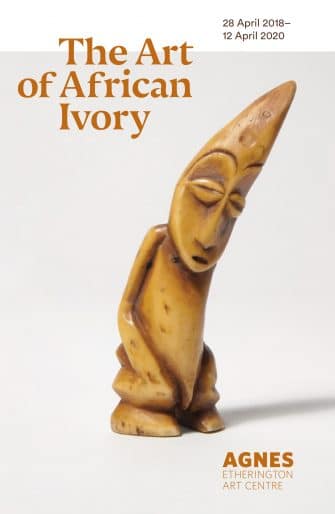 The Art of African Ivory, cover