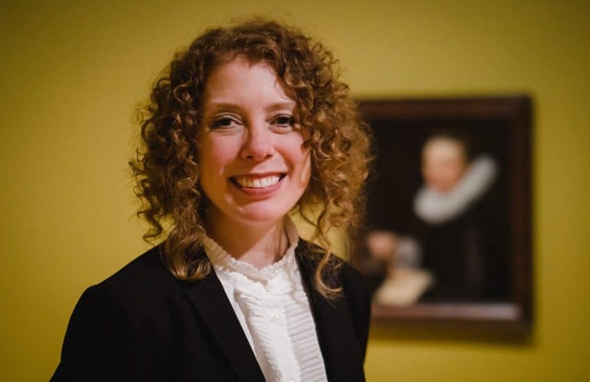 Curation and Exhibition: Dr Jacquelyn N. Coutré and Leiden circa 1630: Rembrandt Emerges