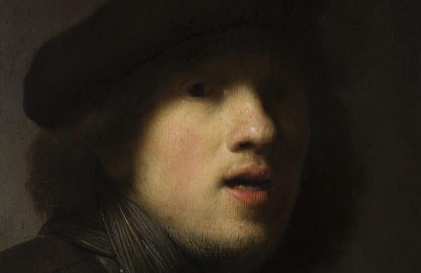 Rembrandt and Leiden: New Perspectives