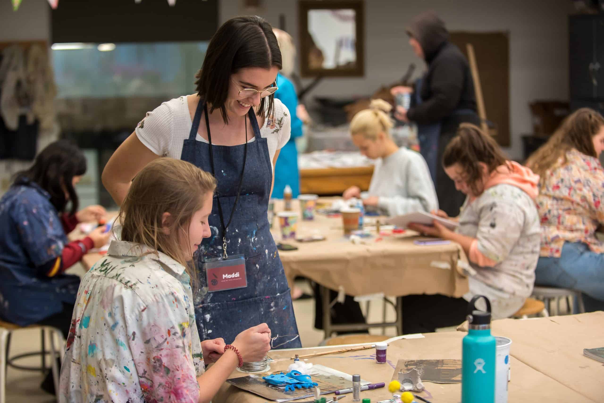 Art Hives Spring Institute 2020 (Moved Online)