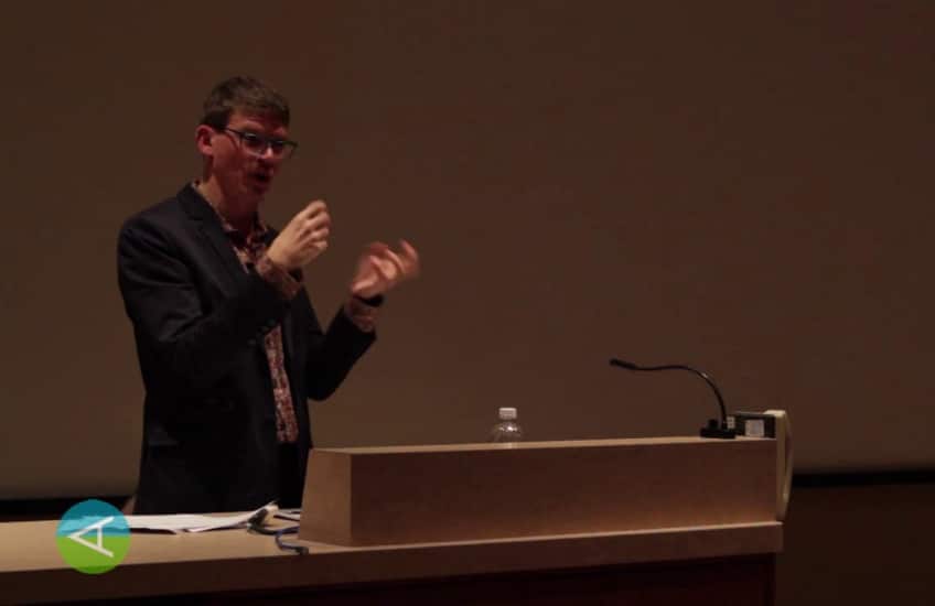 The 2013 Rita Friendly Kaufman Lecture – Anthony E. Elms