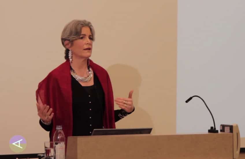 The 2014 Rita Friendly Kaufman Lecture – Dr. Mary (Polly) Nooter Roberts
