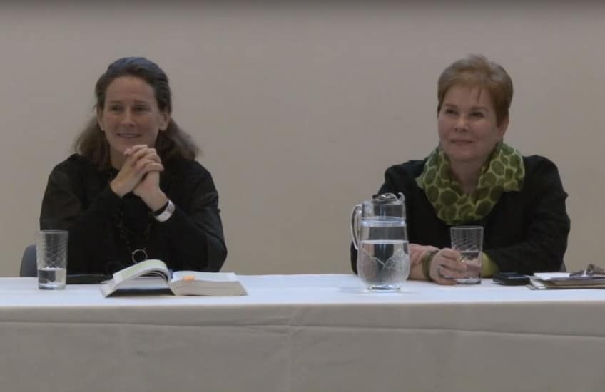 Frances K. Smith Public Talks in Canadian Art – Dr Christine Boyanoski and Sarah Milroy