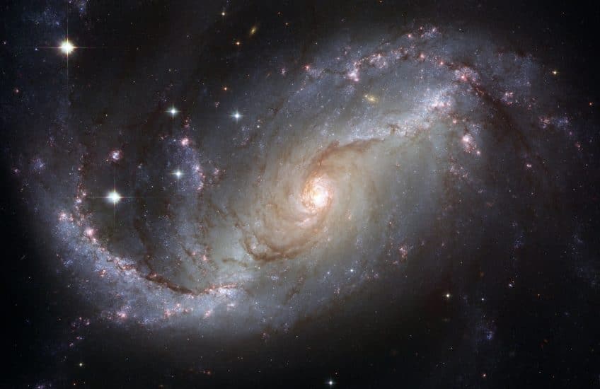 Image of the galaxy