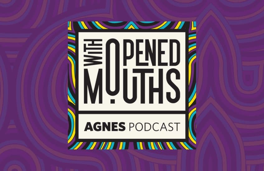 With Opened Mouths: The Podcast