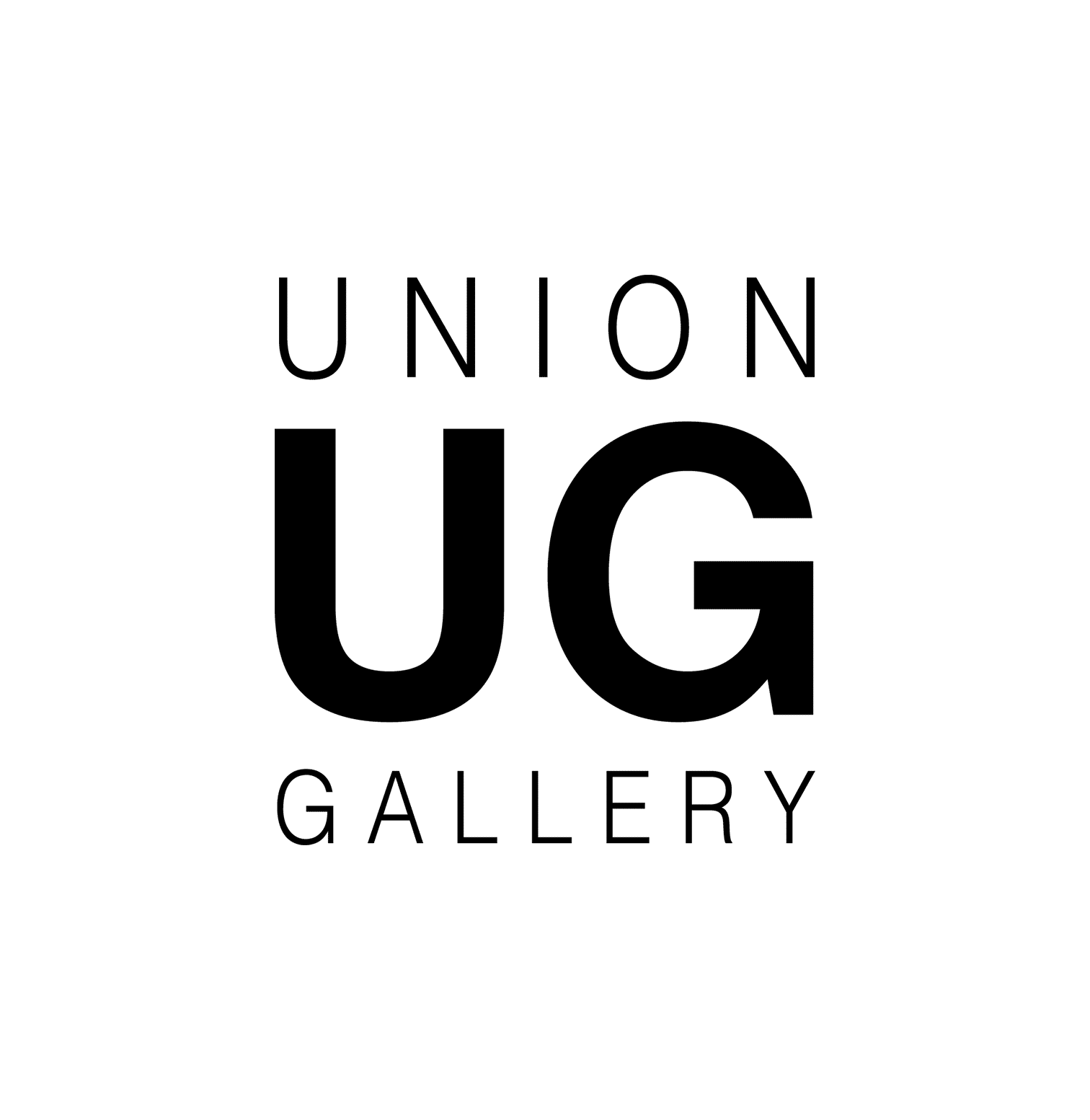 Logo for Union Gallery