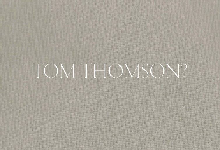 Tom Thomson? The Art of Authentication