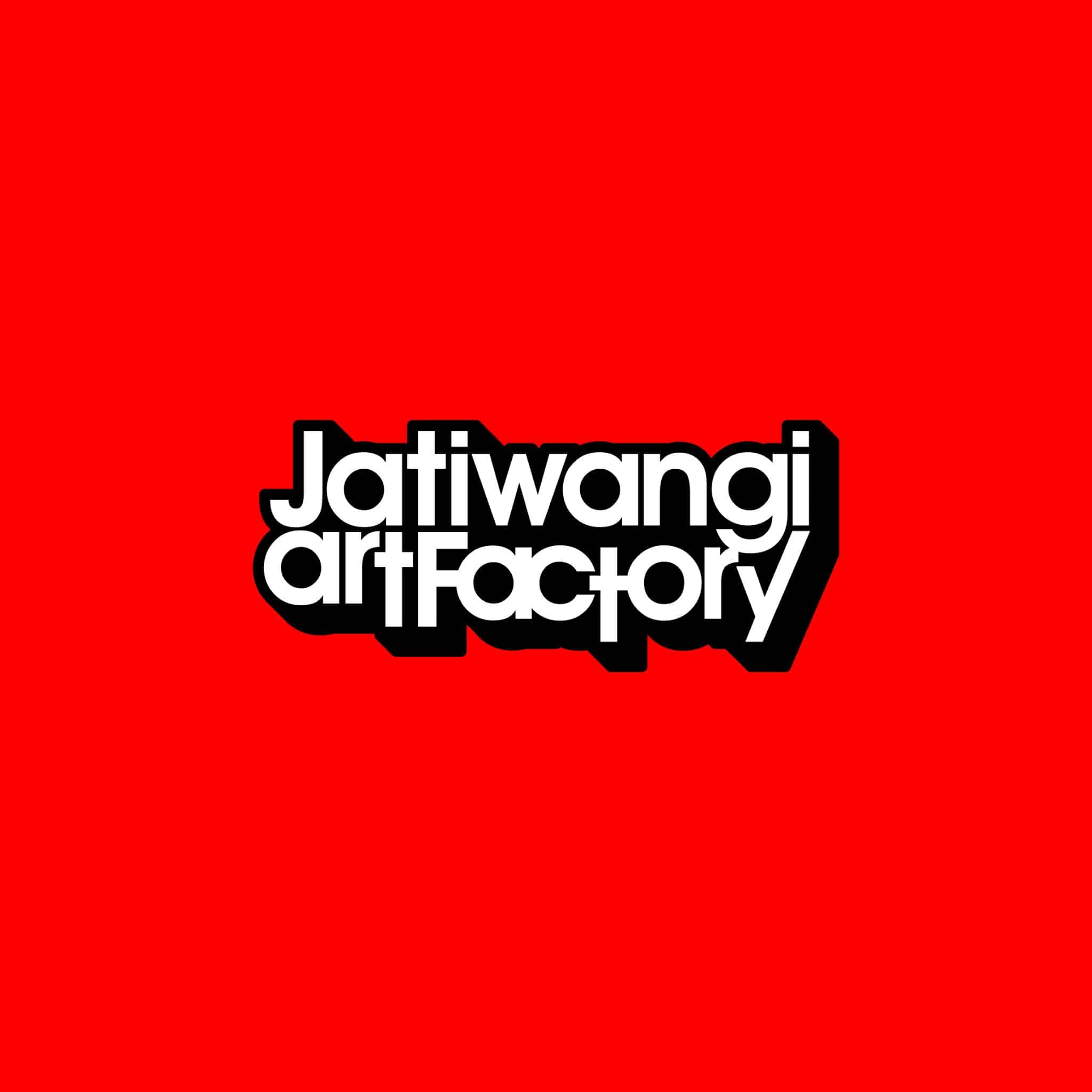 Jatiwangi art Factory (JaF) logo