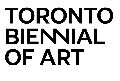 Toronto Biennial of Art logo