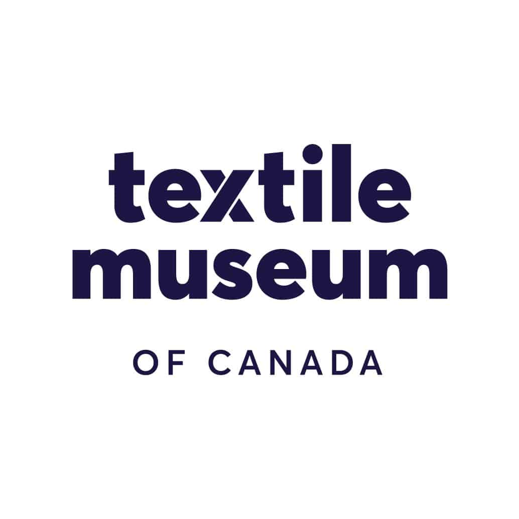 Wordmark: Textile Museum of Canada