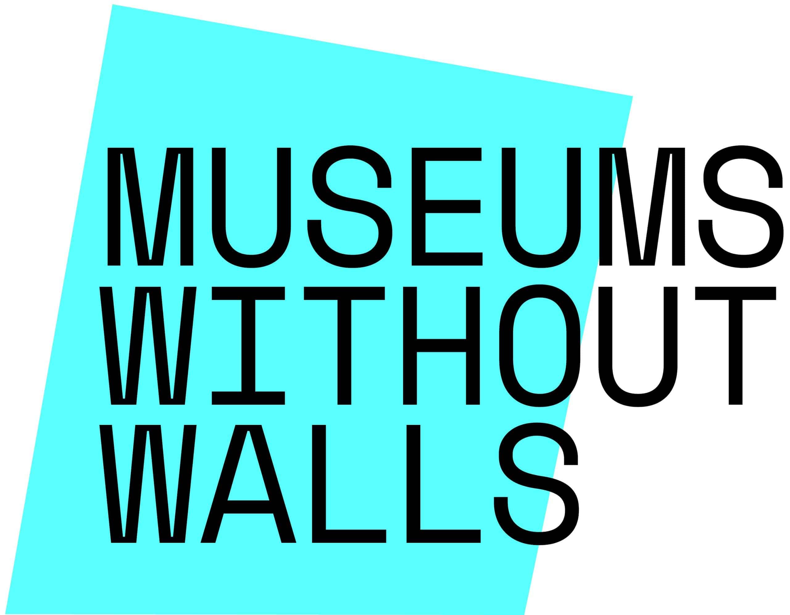Museums Without Walls logo