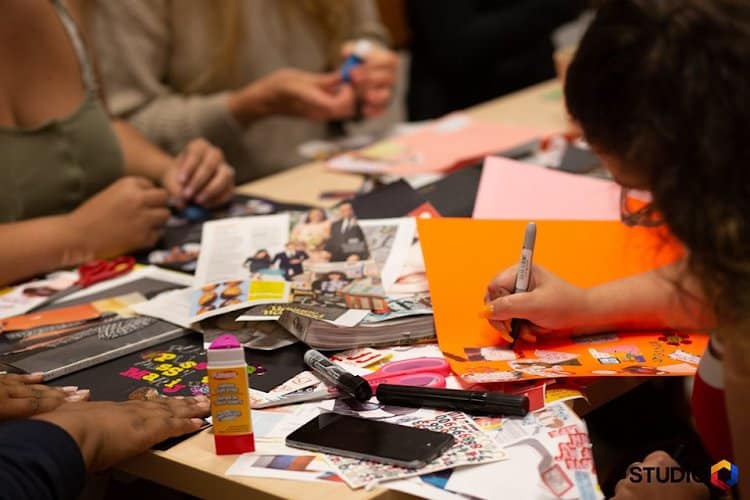 Queer Collage Collectives Workshop