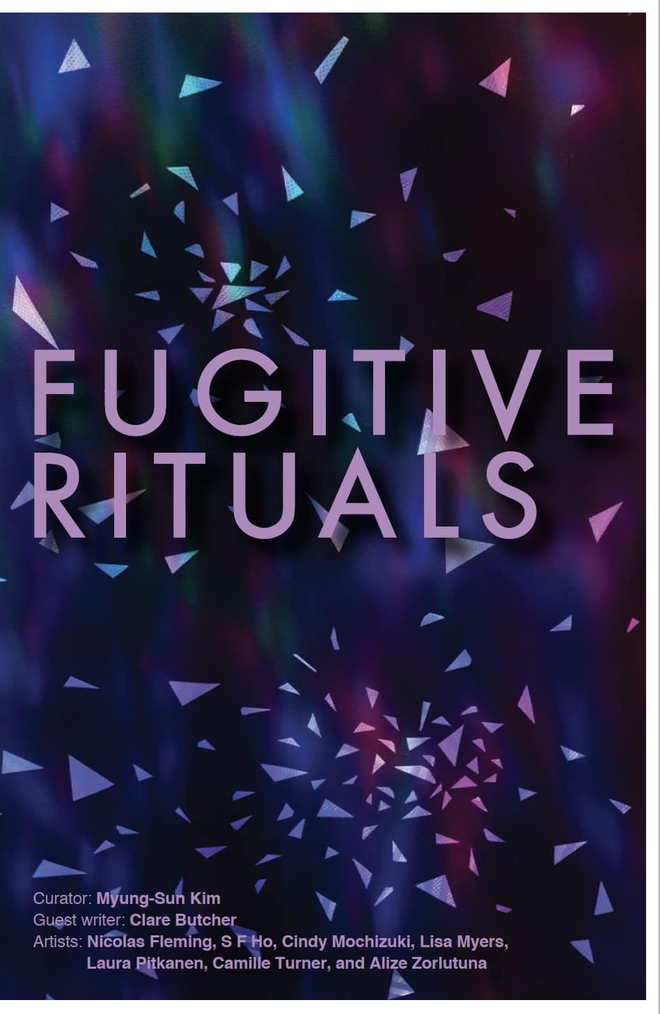 Fugitive Rituals cover
