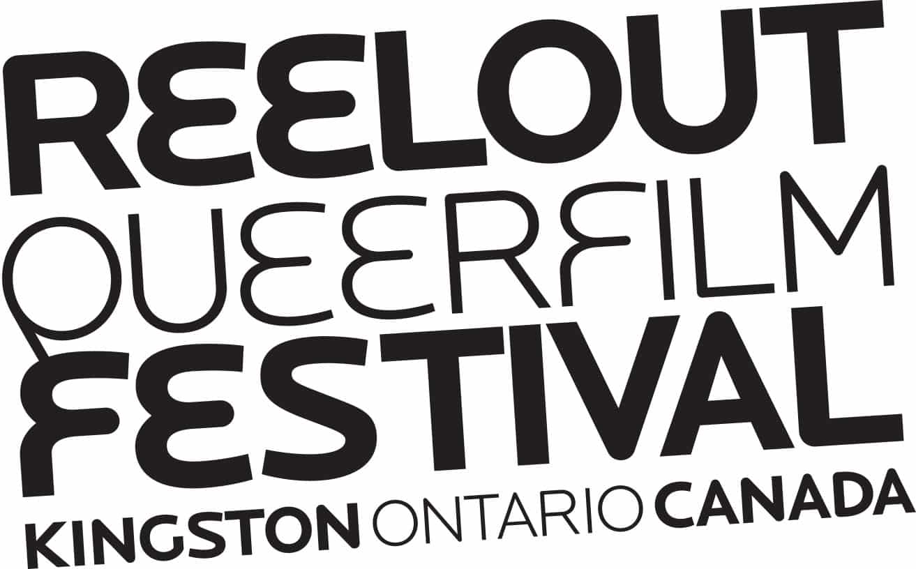 Reelout Queer Film Festival logo