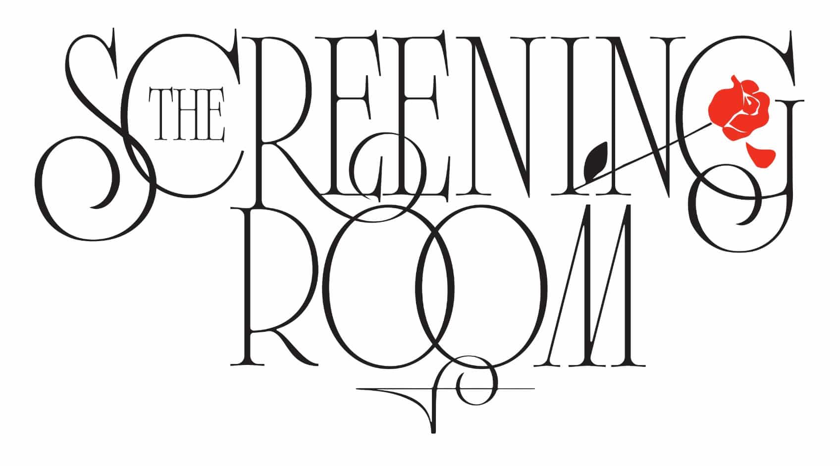 The Screening Room logo