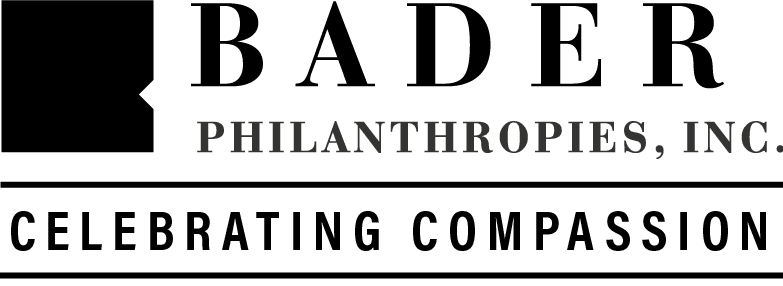 Bader Philanthropies logo: https://www.bader.org/