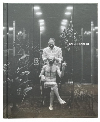 Cover of Chris Curreri publication