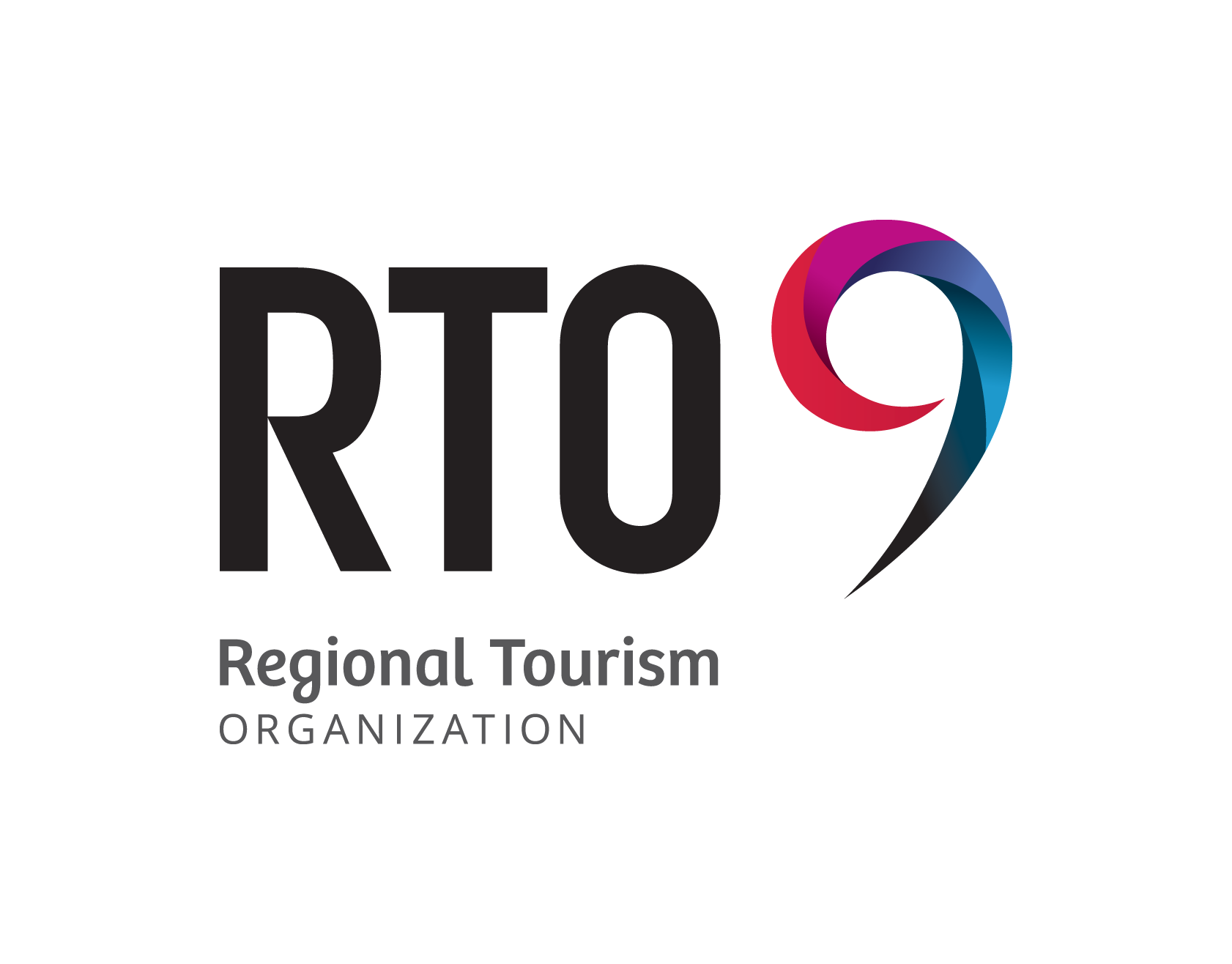 RTO 9 Regional Tourism Logo