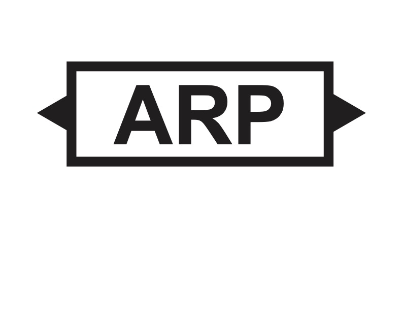 Logo for ARP
