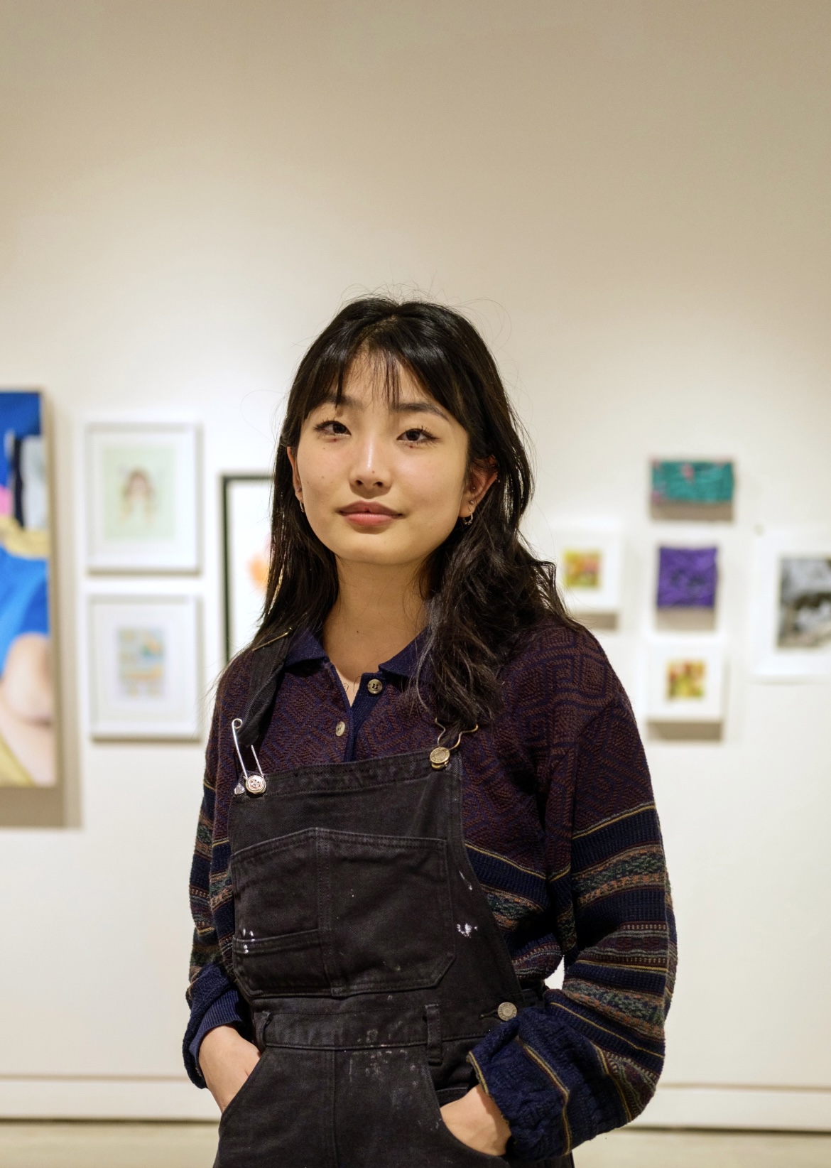 Portrait of Sarah Jihae Kaye