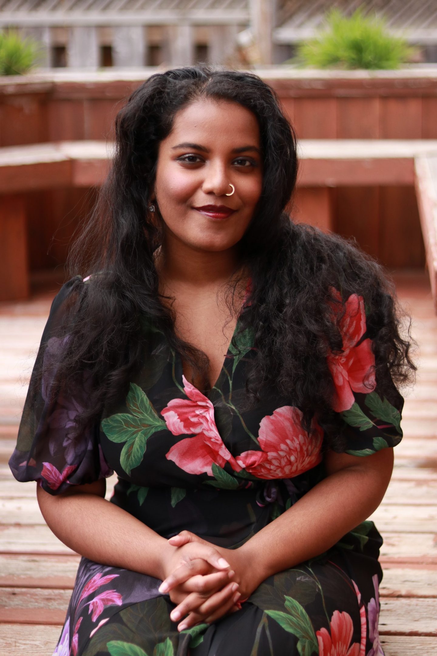 Portrait of Anjalee Nadarajan