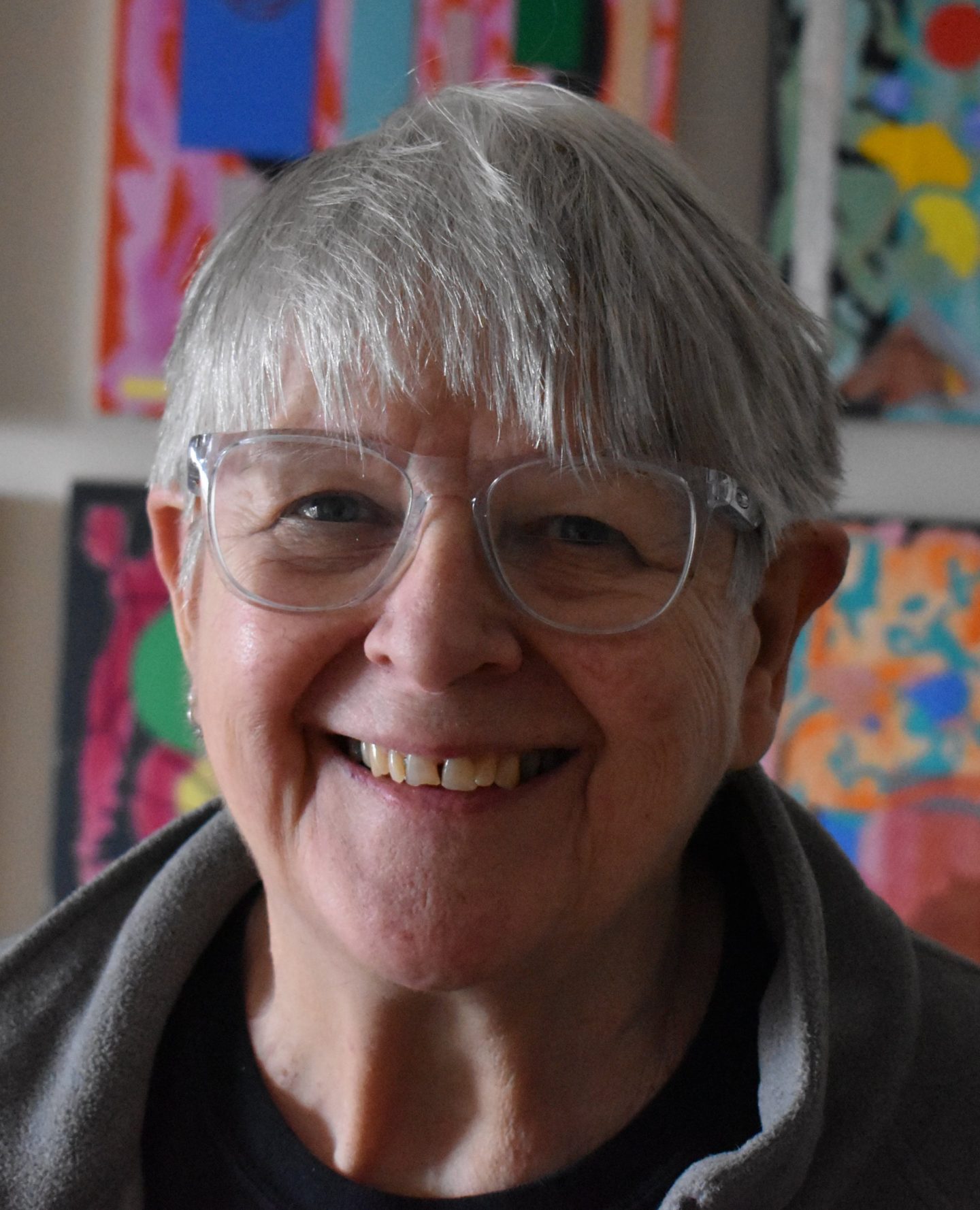 Portrait of Ann Clarke