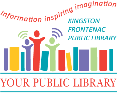 Kingston Public Library logo