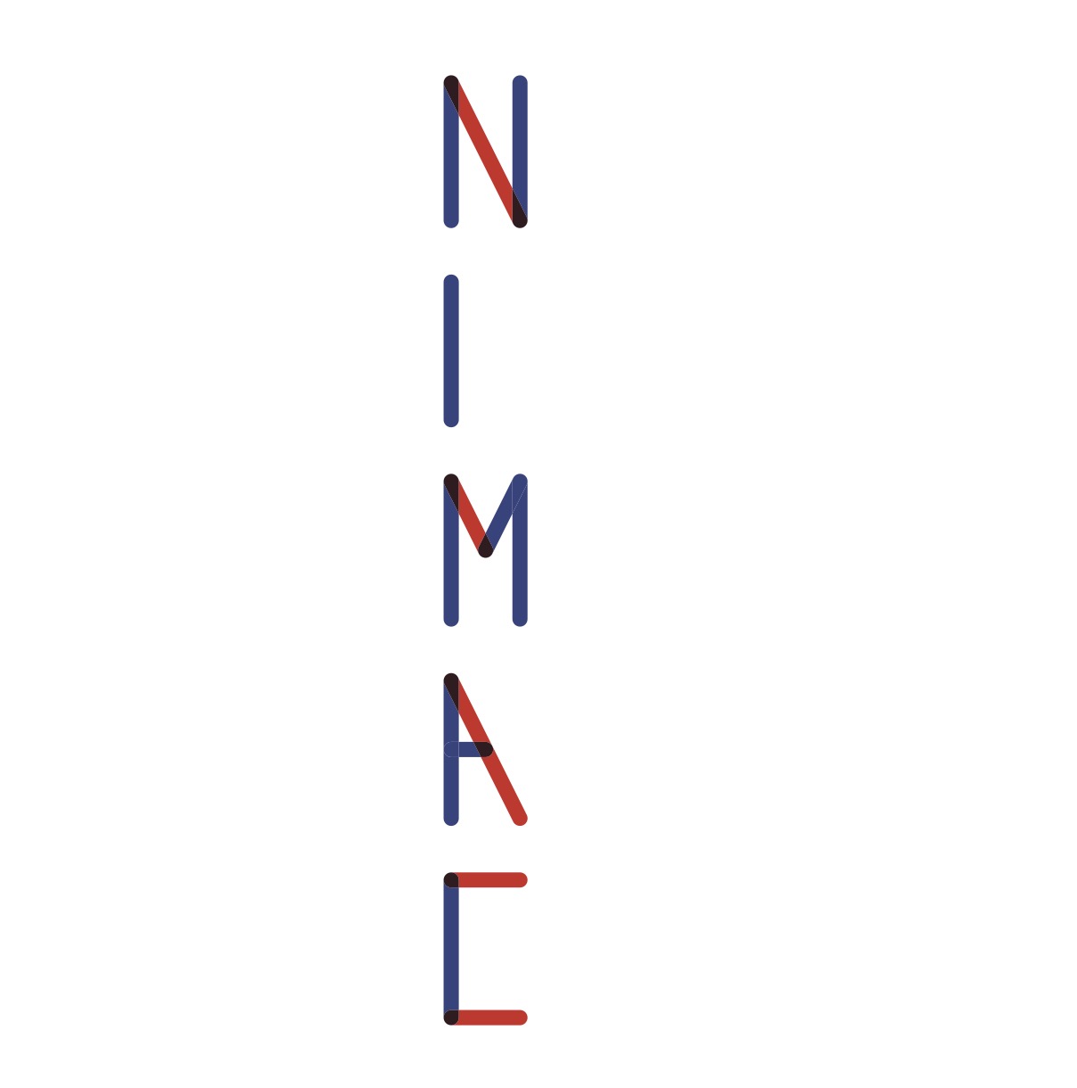 National Indigenous Media Arts Coalition (NIMAC) logo