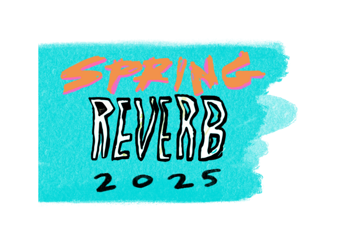 Spring Reverb 2025 logo