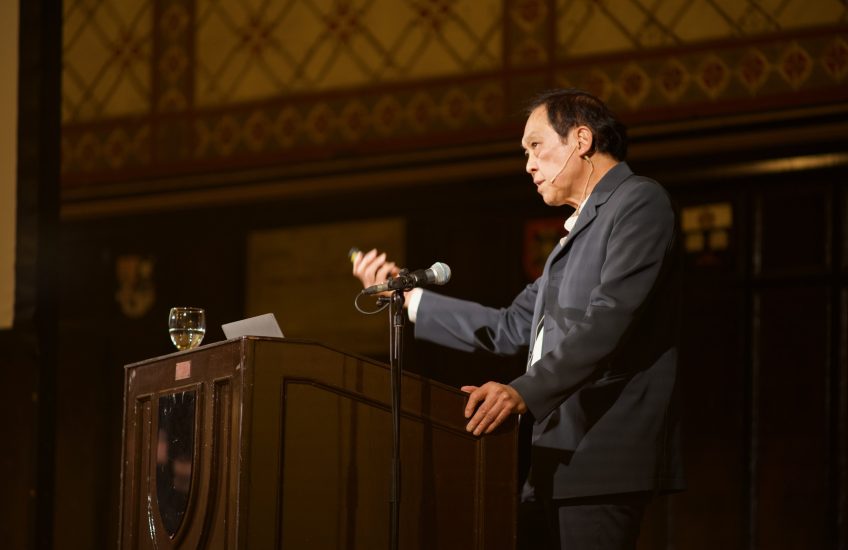 Frances K. Smith Lecture in Canadian Art: Bruce Kuwabara presents Catalyzing Change